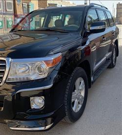 تويوتا لاندكروزر